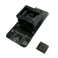 Adapter BGA169 11.5x13mm - Open Top ZIF dla programatora XGecu T56