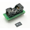 Adapter VSOP32 (TSOP32) --> DIL32 (DIP32) ZIF Wells-CTI (ADP: Pin9 to 1)