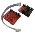 Adapter Willem 8/16bit Flash 28 i 29F(LV)100/200/400/800/160/320 SOP44 3,3/5V