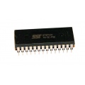 Pamięć EPROM kasowalna elektrycznie SST 27SF512 DIL28 70ns (zam. 27C512)